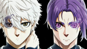 Anime, Blue Lock, Episode Nagi