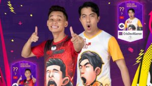 FC Online, Độ Mixi, CrisDevilGamer