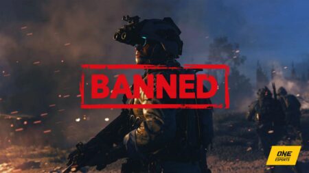Gaming, Call of duty, Steam, ban
