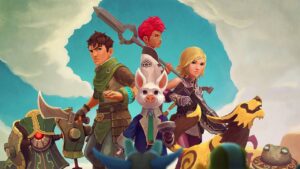 Gaming, Epic Games Store, EarthLock