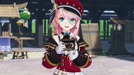 Genshin Impact, Charlotte