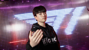 LMHT, CKTG 2023, Keria, Esports, T1