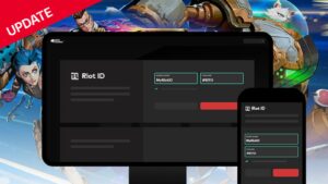 LMHT, Valorant, Riot ID, Riot Games