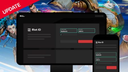 LMHT, Valorant, Riot ID, Riot Games