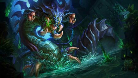LMHT, Baron, cập nhật, update
