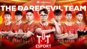 Liên Quân, TDT Esports, AIC 2023, Esports