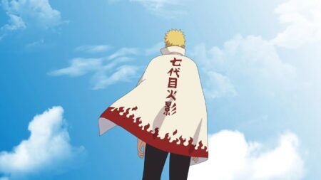 Anime, manga, naruto