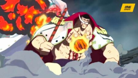 One-Piece-Akainu