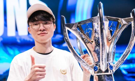 CKTG, LMHT, Faker, T1
