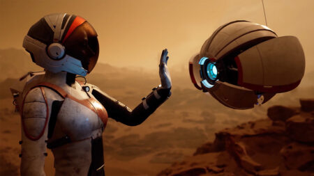 Epic Games Store, Deliver Us, Mars