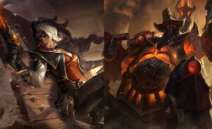 ĐTCL, Urgot, Samira