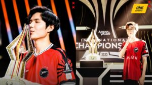 AIC 2023, Liên Quân, TLN, Talon Esports, Erez, Difoxn