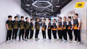AIC 2023, V Gaming, GG Live, Liên Quân