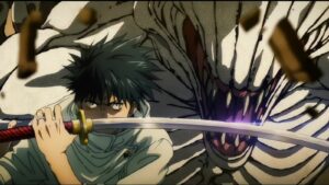 Anime, Jujutsu Kaisen, Yuta Okkotsu