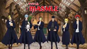 Anime, Mashle mùa 2