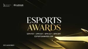 Esports Awards 2023, winners