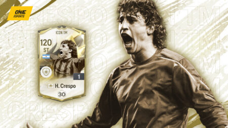 FC Online, Crespo ICON TM