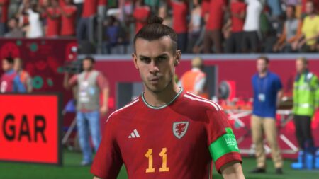 FC Online, Gareth Bale, ICON