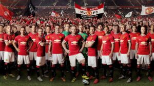 FC Online, Manchester United, 200B, team color