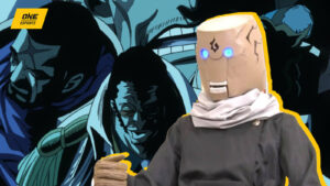 Jujutsu Kaisen, Gege Akutami, kizaru, One Piece