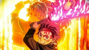 Demon Slayer, Kimetsu no Yaiba, Hỏa Thần thần lạc, Hơi thở mặt trời