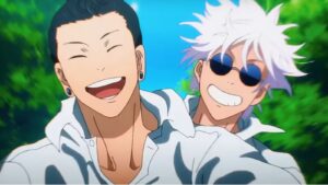 Jujutsu Kaisen, Geto, Gojo, season 2
