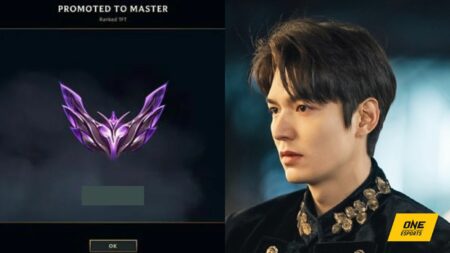 LMHT, Lee Min Ho, rank, ĐTCL