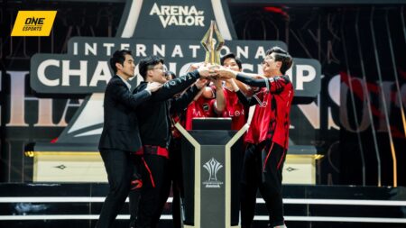 Liên Quân, AIC 2023, Talon Esports