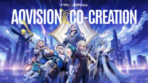 Liên Quân, AOV Vision, 2024, Garena, Esports