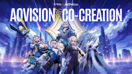 Liên Quân, AOV Vision, 2024, Garena, Esports