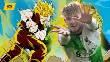 Liverpool, Elliot, Kamehameha, Dragon Ball