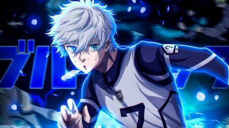 Blue Lock, manga, anime