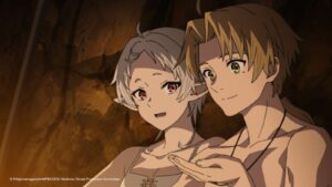Mushoku Tensei, Sylphiette, Rudeus, Mùa 2 Phần 2