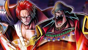 One Piece, anime