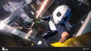 Steam, PC, The Finals, FPS