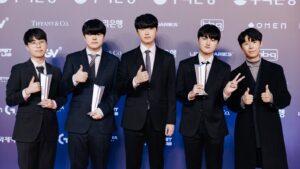 LCK Mùa Xuân 2024, Gen.G
