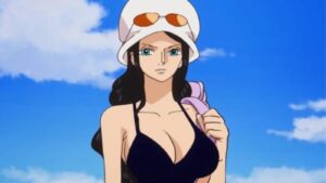 Anime, One Piece live action, Nico Robin