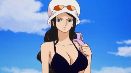 Anime, One Piece live action, Nico Robin