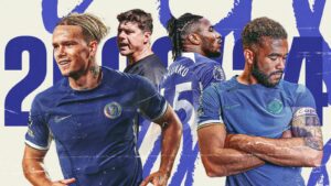 FC Online, Gaming, Chelsea, 23NG