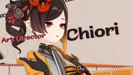Genshin Impact, Chiori, leak