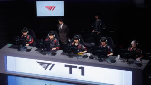 LMHT, LCK CL Mùa Xuân 2024, Rekkles, T1 Academy
