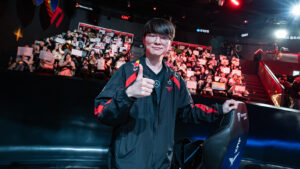 LMHT, LCK Mùa xuân 2024, Faker, T1