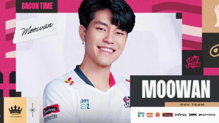 Liên Quân, RPL, Moowan, Bacon Time, Esports