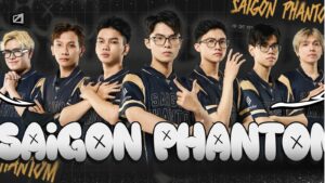 Liên Quân, Saigon Phantom, chuyển nhượng