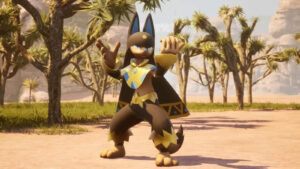 Palworld, Pal, Anubis