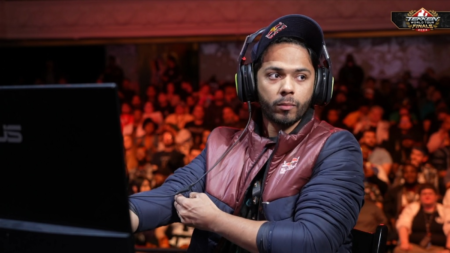 Tekken World Tour 2023, Arslan Ash, Gaming