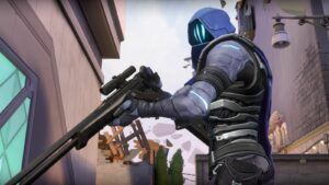Valorant, FPS, Riot Games, Omen, Outlaw
