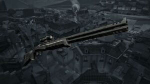 Valorant, Outlaw