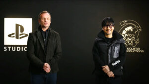 Gaming, Hideo Kojima, Sony, PlayStation, Console