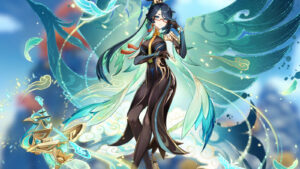 Genshin Impact, Xianyun